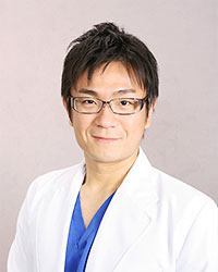 西川医師の写真